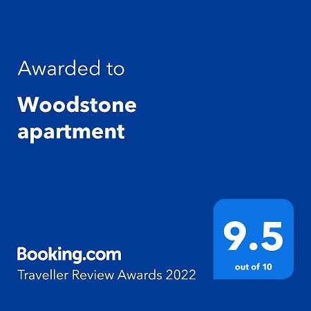 Woodstone Apartment Ploeszti Zewnętrze zdjęcie